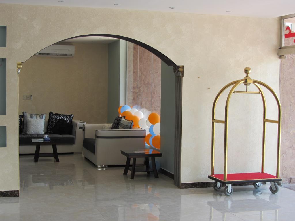 Nadinah Blue Sands Palace מראה חיצוני תמונה